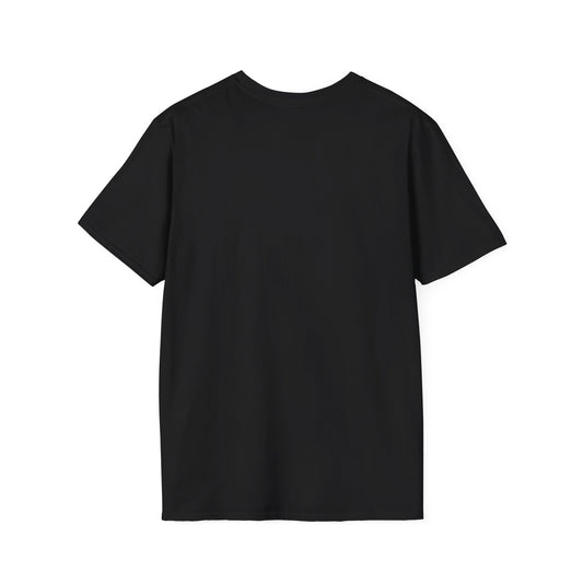 Minimal Neon Logo T-Shirt