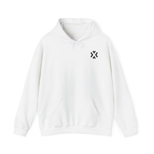 HopeX Church Hoodie — Est. 2023 Logo Pullover