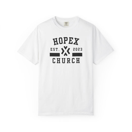 Hopex Church Est. 2023 T-Shirt