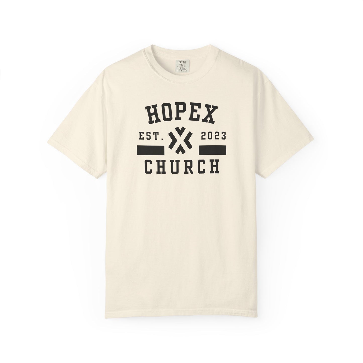 Hopex Church Est. 2023 T-Shirt