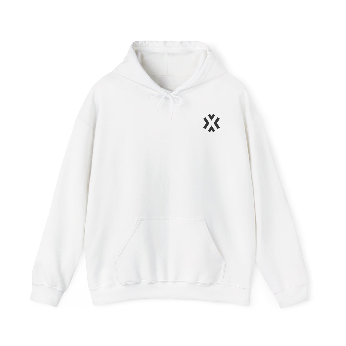 HopeX Church Hoodie — Est. 2023 Logo Pullover