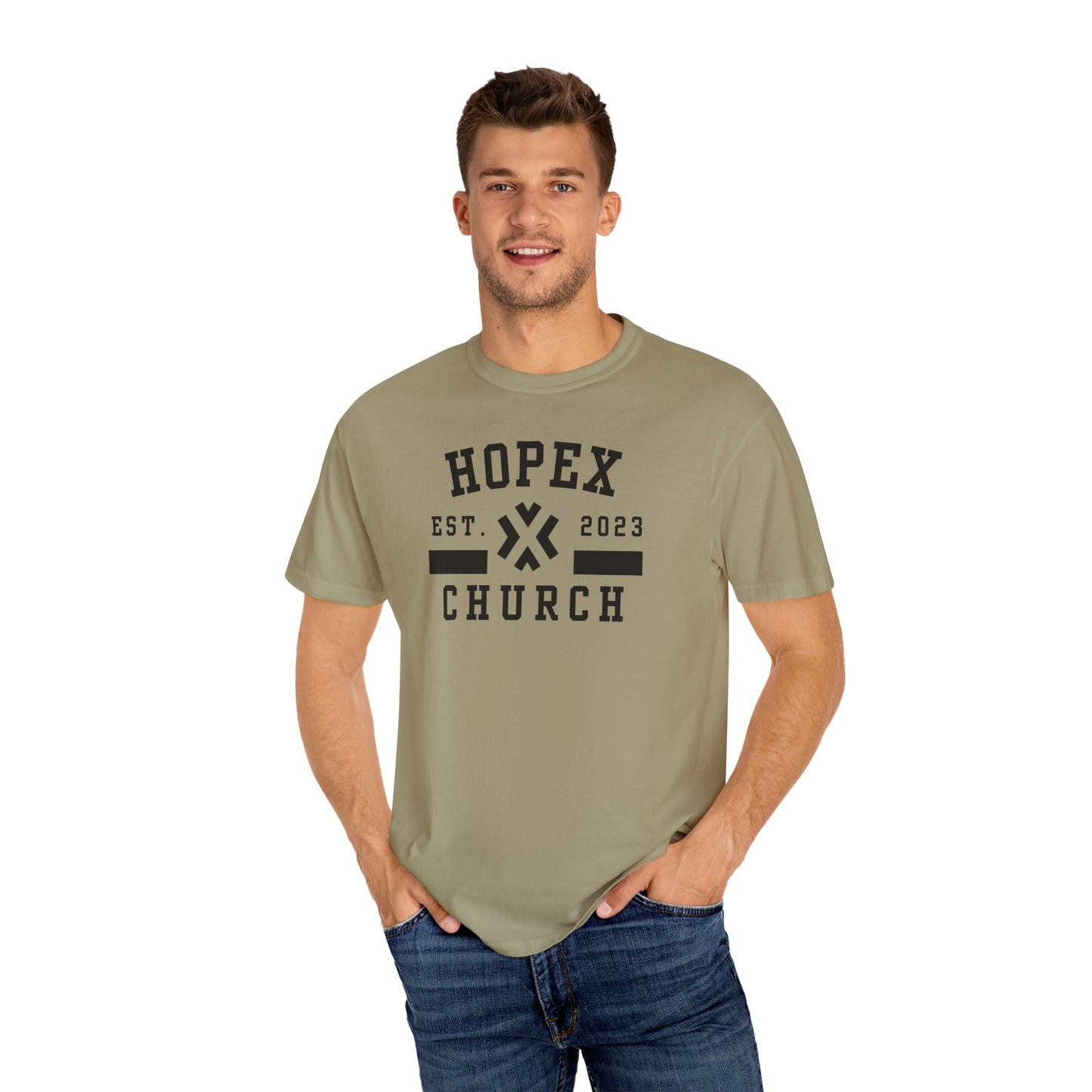 Hopex Church Est. 2023 T-Shirt