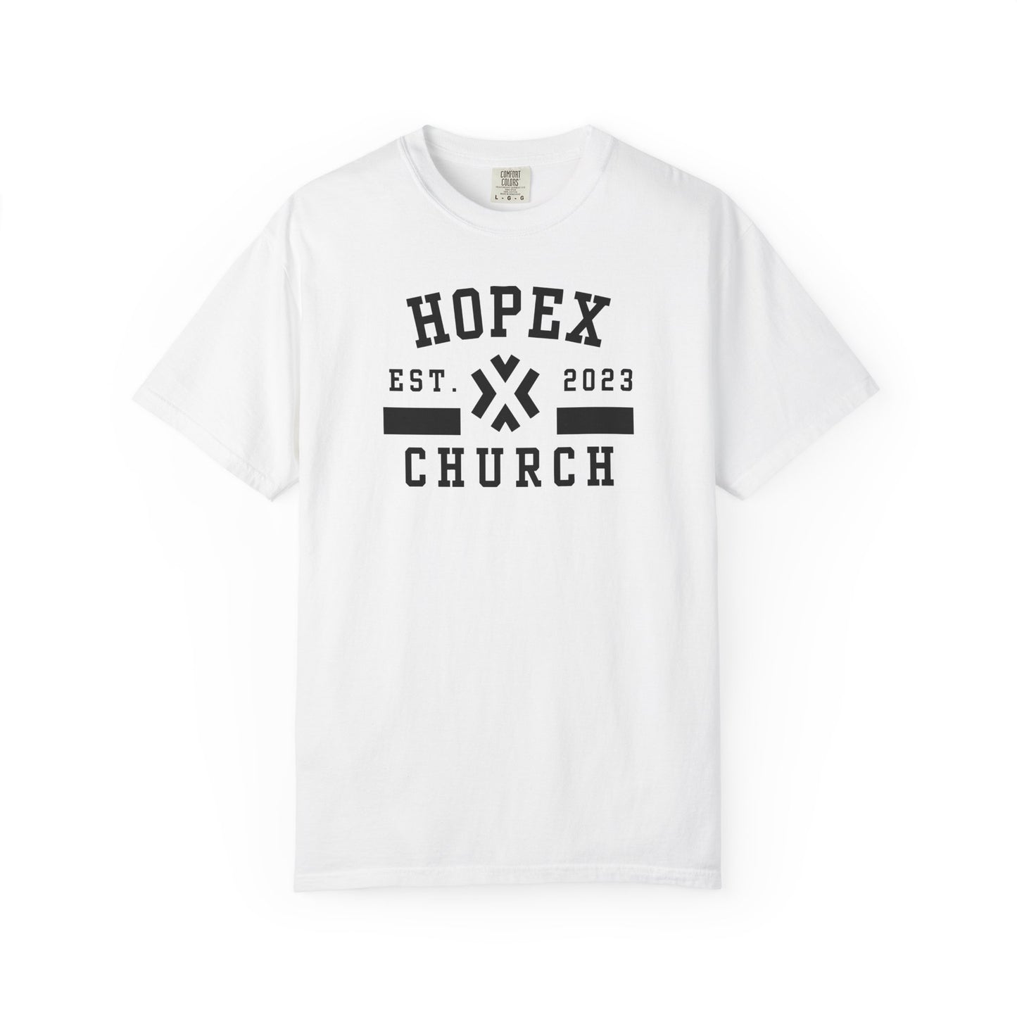 Hopex Church Est. 2023 T-Shirt
