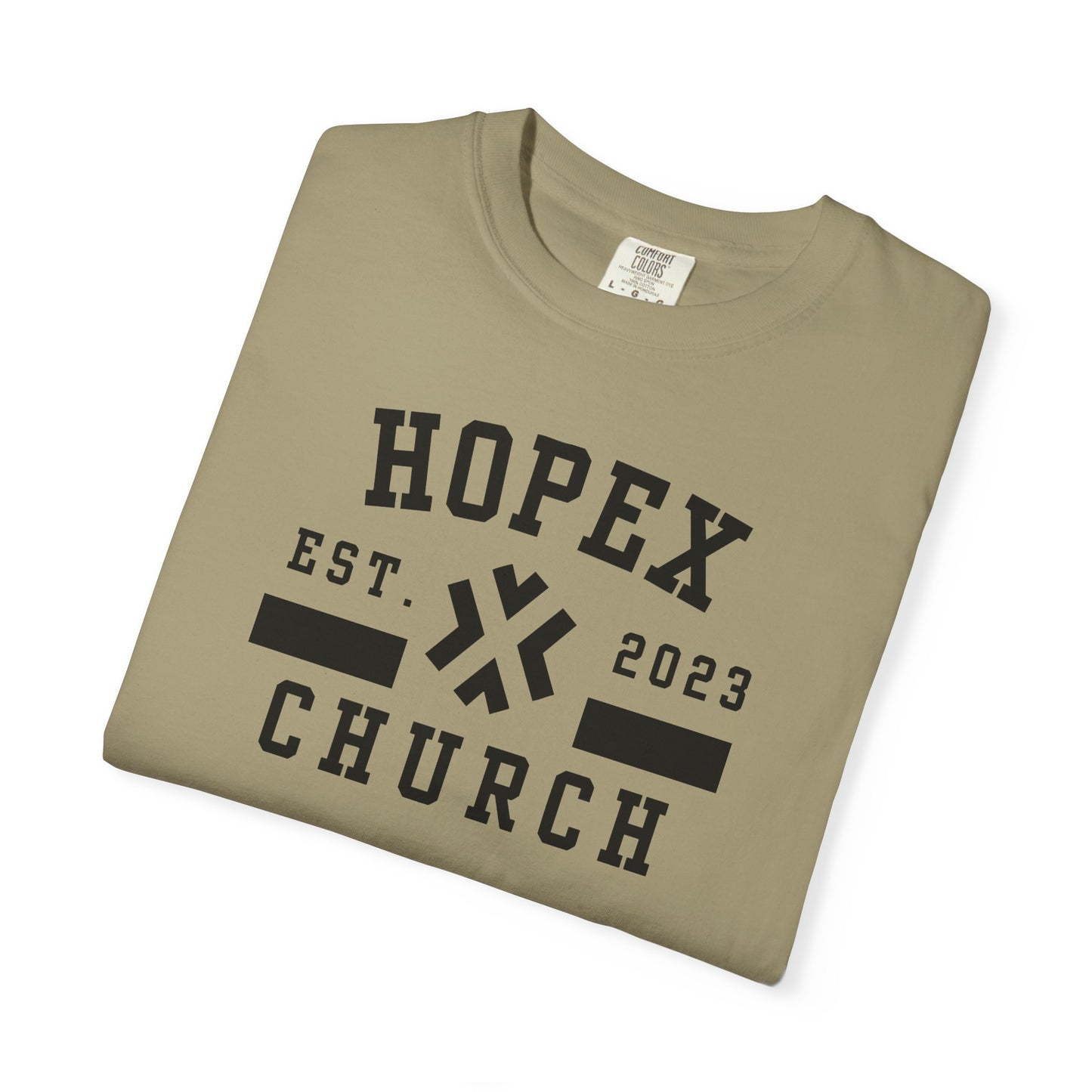 Hopex Church Est. 2023 T-Shirt