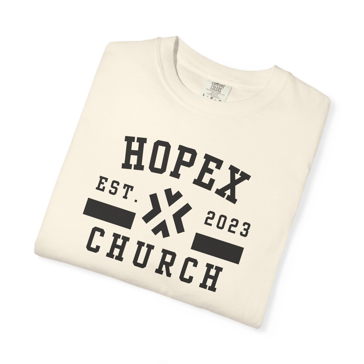 Hopex Church Est. 2023 T-Shirt