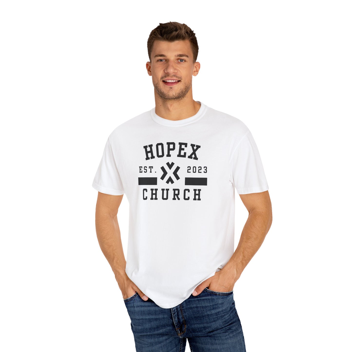 Hopex Church Est. 2023 T-Shirt