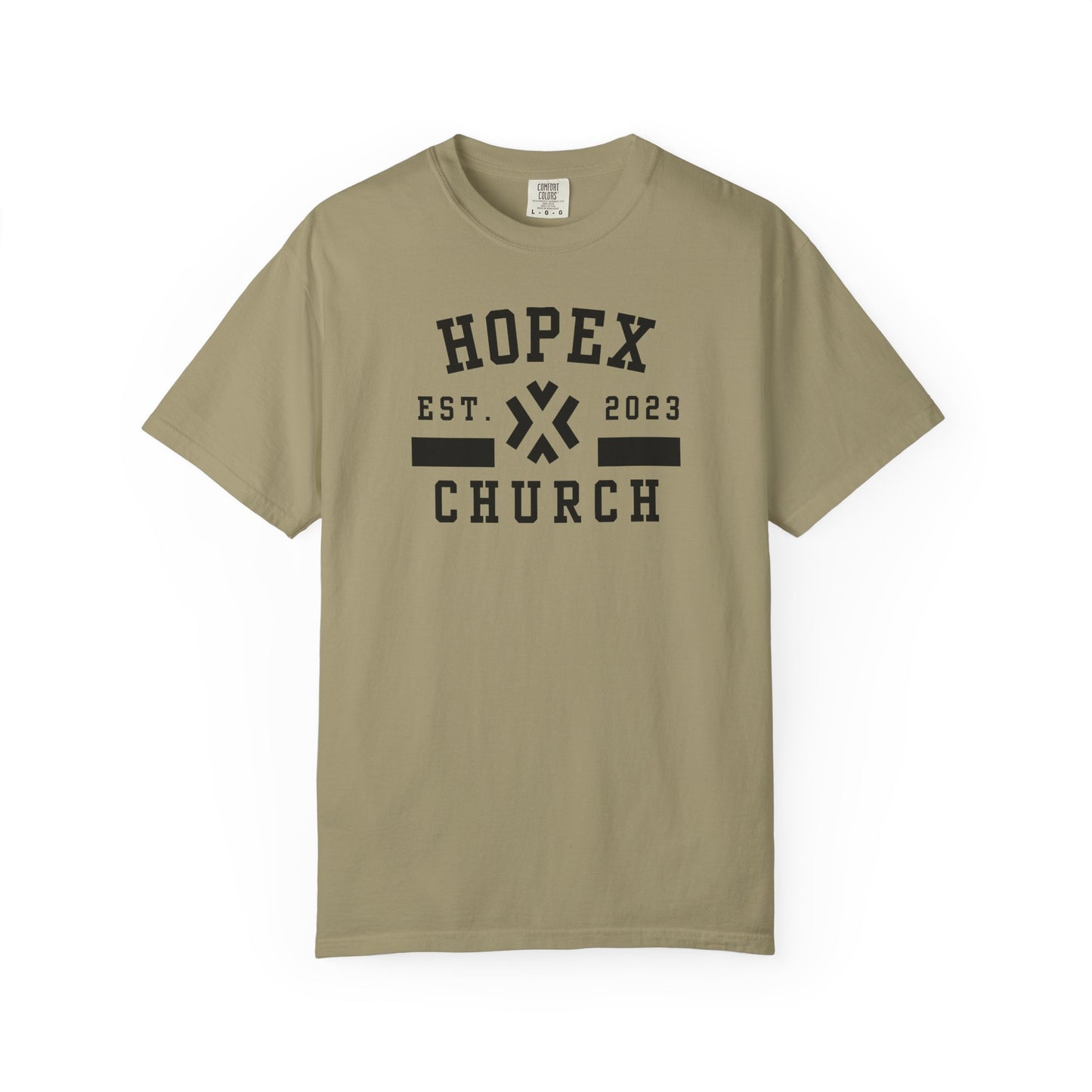 Hopex Church Est. 2023 T-Shirt
