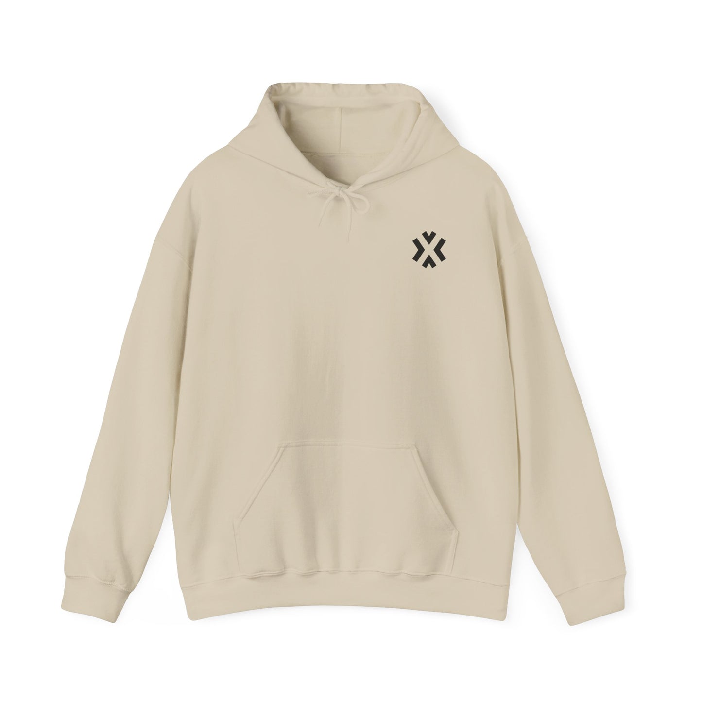 HopeX Church Hoodie — Est. 2023 Logo Pullover