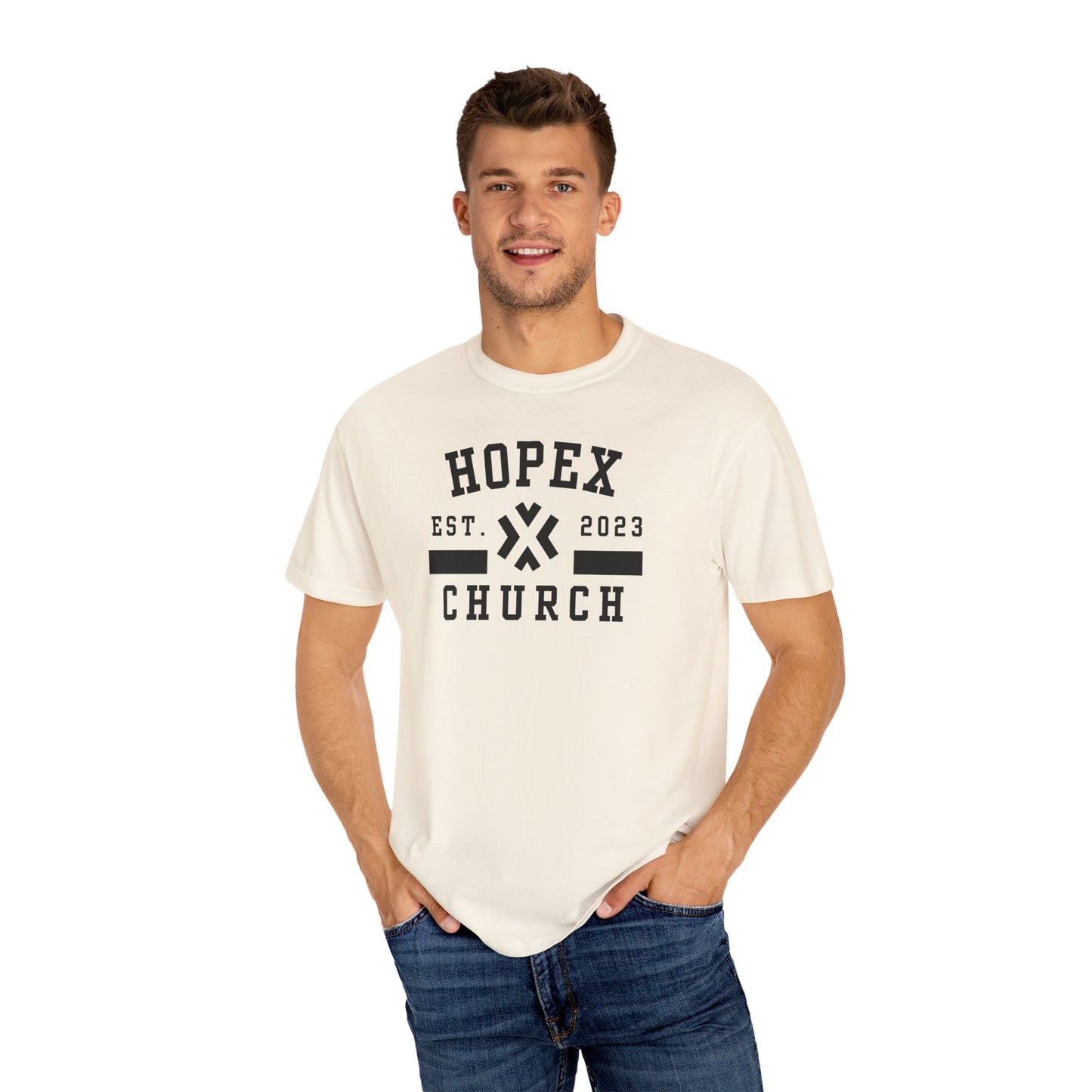 Hopex Church Est. 2023 T-Shirt